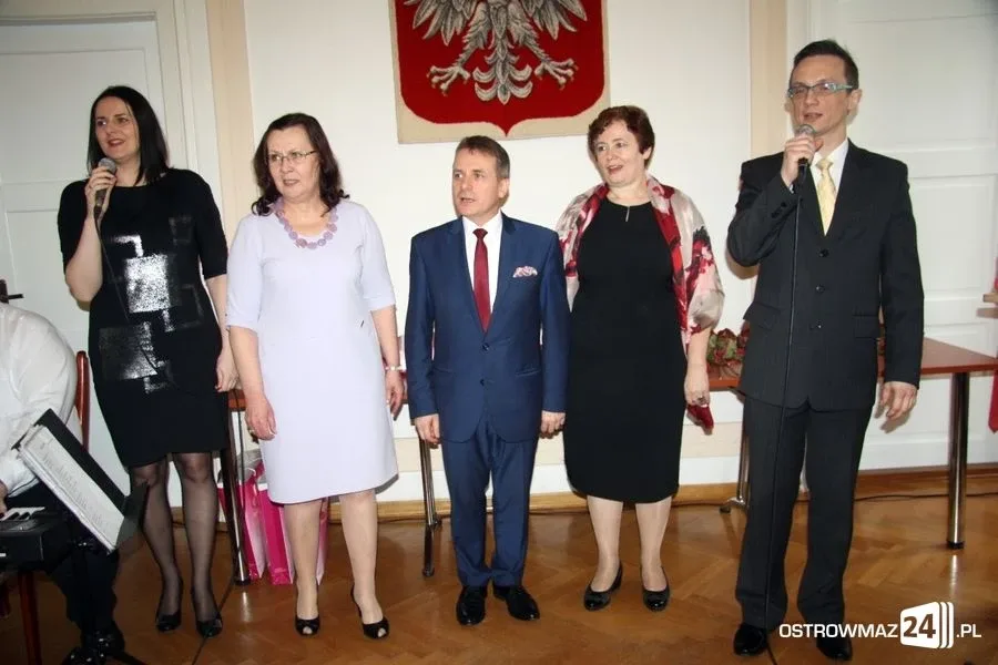 Złote gody w Ostrowi Mazowieckiej (zdjęcia)