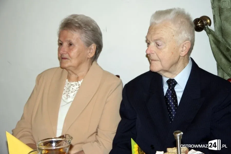 Złote gody w Ostrowi Mazowieckiej (zdjęcia)