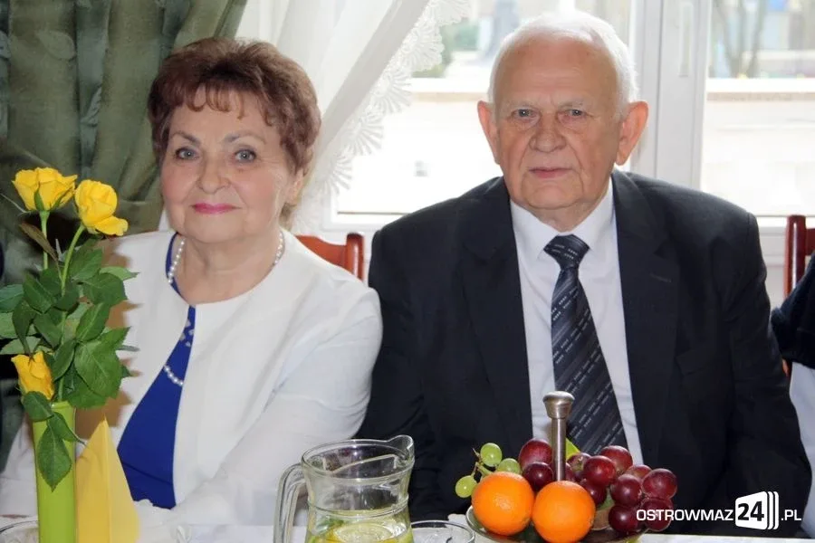 Złote gody w Ostrowi Mazowieckiej (zdjęcia)
