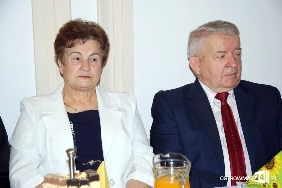 Złote gody w Ostrowi Mazowieckiej (zdjęcia)