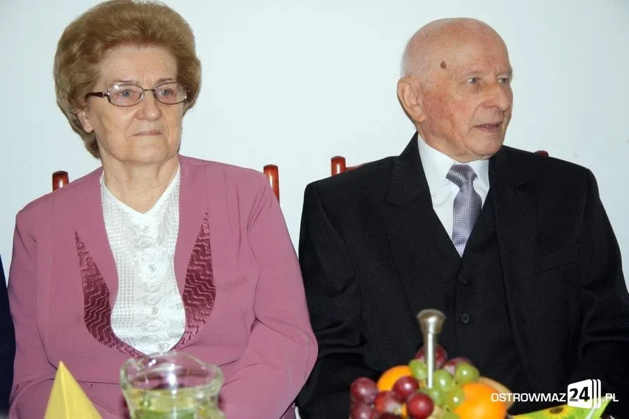 Złote gody w Ostrowi Mazowieckiej (zdjęcia)