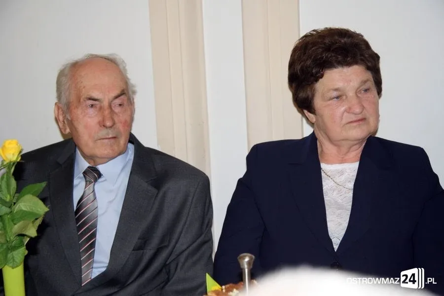 Złote gody w Ostrowi Mazowieckiej (zdjęcia)