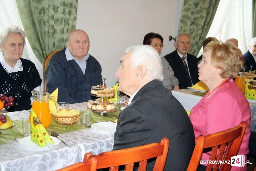 Złote gody w Ostrowi Mazowieckiej (zdjęcia)