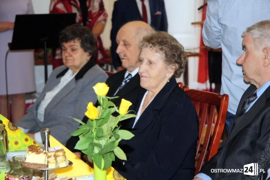 Złote gody w Ostrowi Mazowieckiej (zdjęcia)