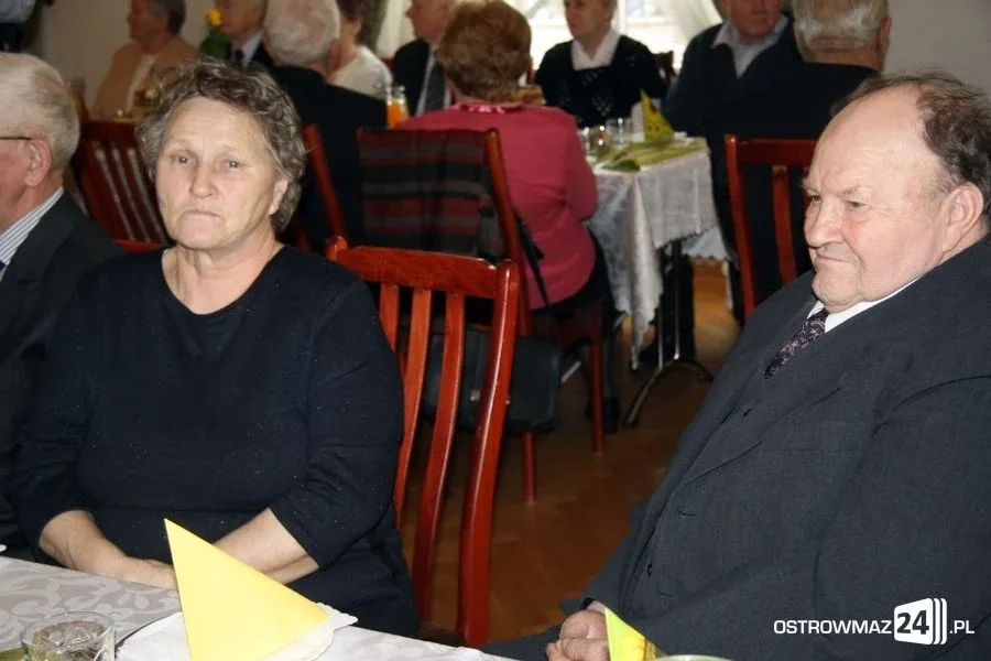 Złote gody w Ostrowi Mazowieckiej (zdjęcia)
