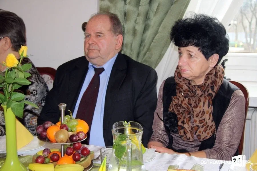 Złote gody w Ostrowi Mazowieckiej (zdjęcia)