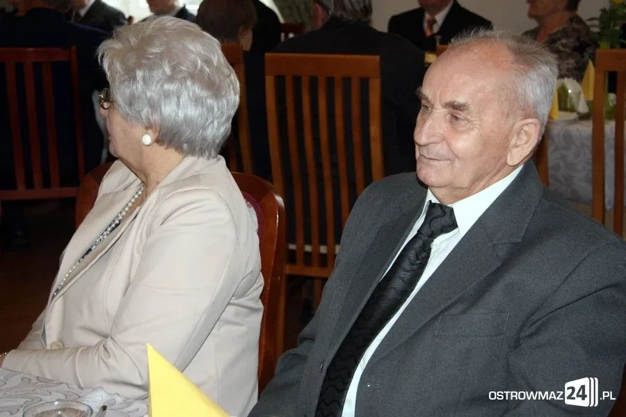Złote gody w Ostrowi Mazowieckiej (zdjęcia)