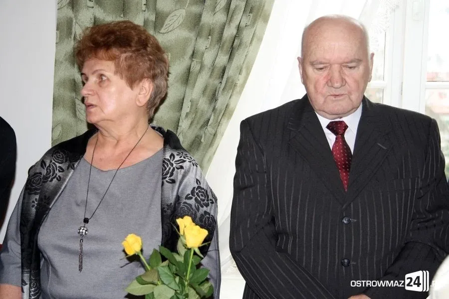 Złote gody w Ostrowi Mazowieckiej (zdjęcia)