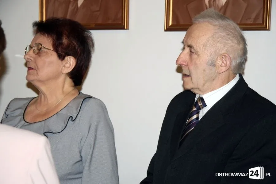 Złote gody w Ostrowi Mazowieckiej (zdjęcia)