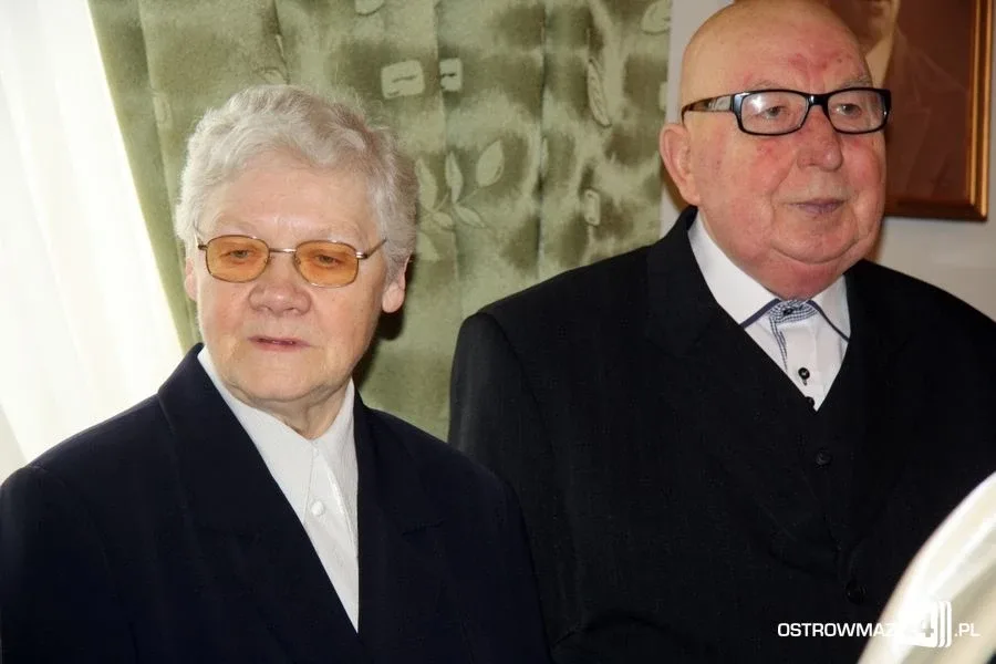 Złote gody w Ostrowi Mazowieckiej (zdjęcia)