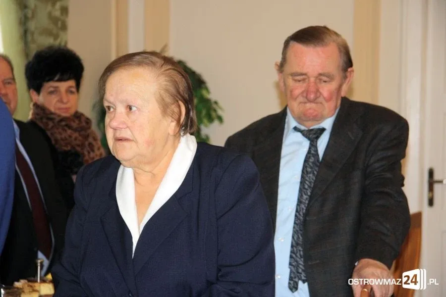 Złote gody w Ostrowi Mazowieckiej (zdjęcia)