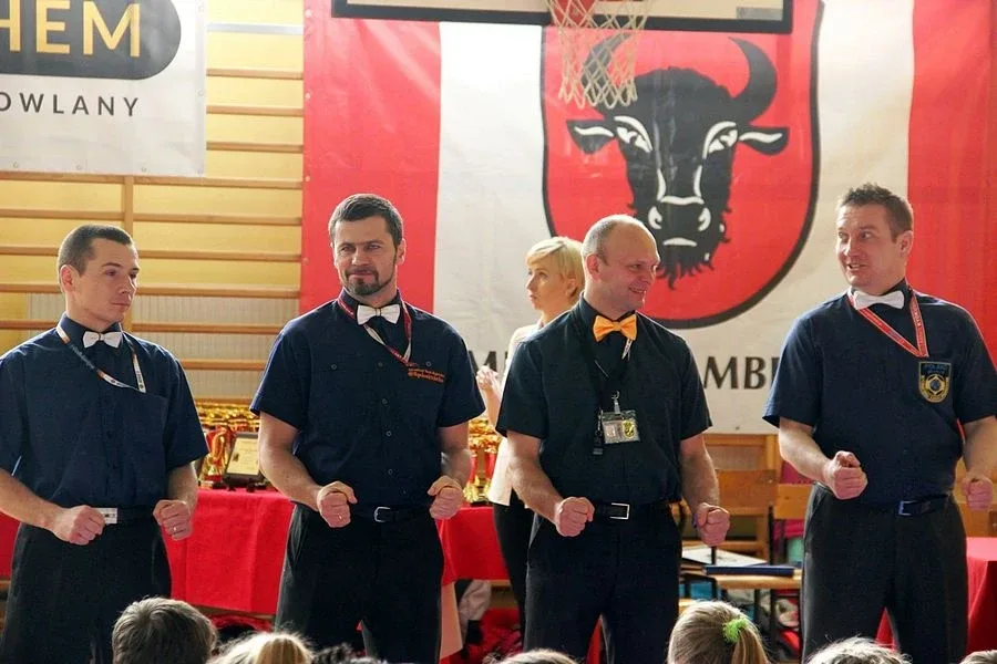 Podium OKKK na turnieju w Zambrowie (zdjęcia)