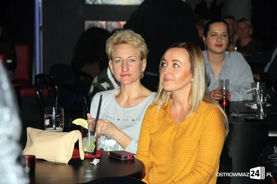 Dzień Kobiet w Vinyl Klubie (zdjęcia, wideo)