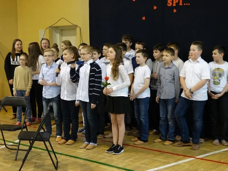 Uczcili święto miłości (zdjęcia)