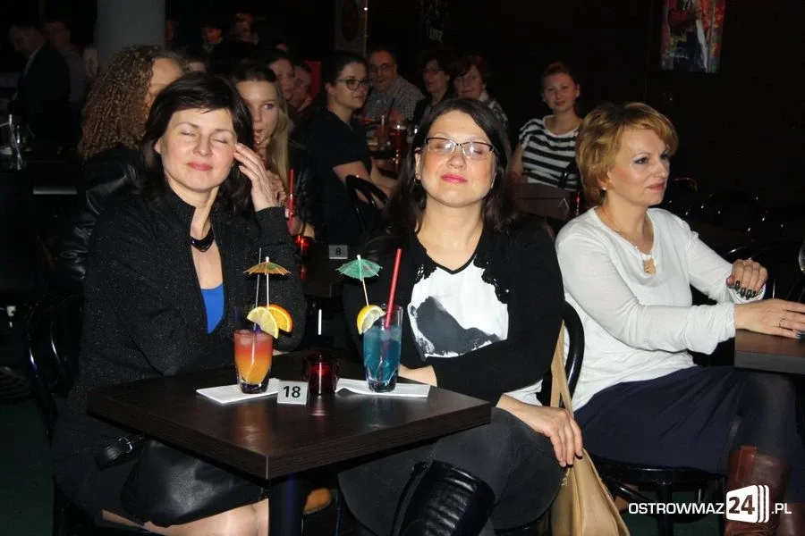 Dzień Kobiet w Vinyl Klubie (zdjęcia, wideo)