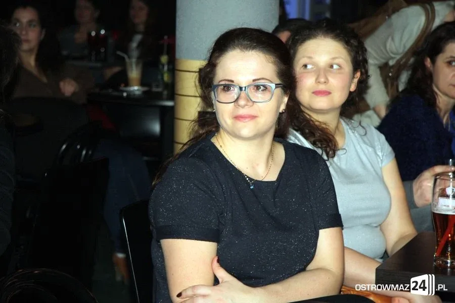 Dzień Kobiet w Vinyl Klubie (zdjęcia, wideo)