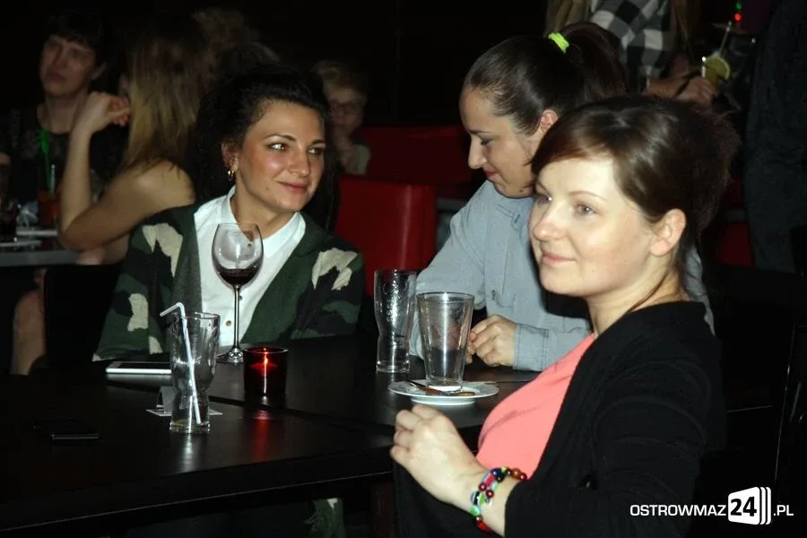 Dzień Kobiet w Vinyl Klubie (zdjęcia, wideo)