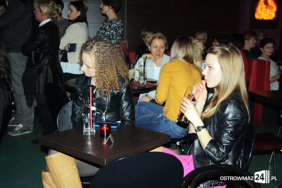 Dzień Kobiet w Vinyl Klubie (zdjęcia, wideo)