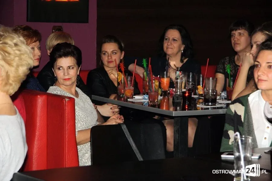 Dzień Kobiet w Vinyl Klubie (zdjęcia, wideo)