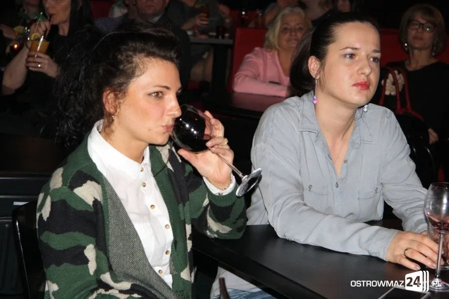 Dzień Kobiet w Vinyl Klubie (zdjęcia, wideo)