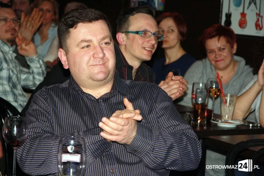 Koncert Gienka Loski w Vinyl Klubie (zdjęcia)