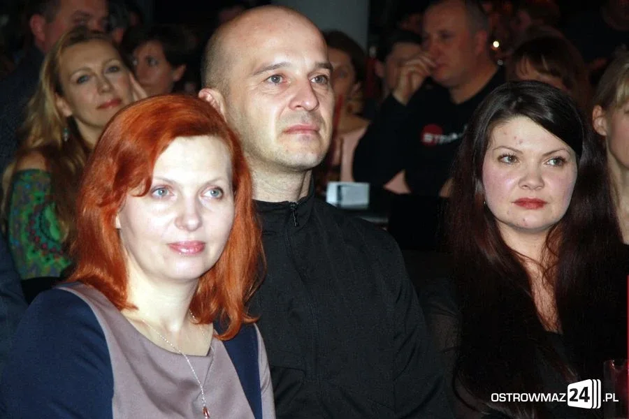 Koncert Gienka Loski w Vinyl Klubie (zdjęcia)