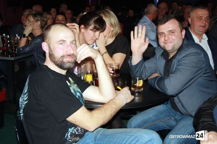 Koncert Gienka Loski w Vinyl Klubie (zdjęcia)