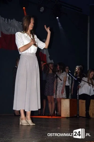 W hołdzie Żołnierzom Wyklętym (zdjęcia, wideo)