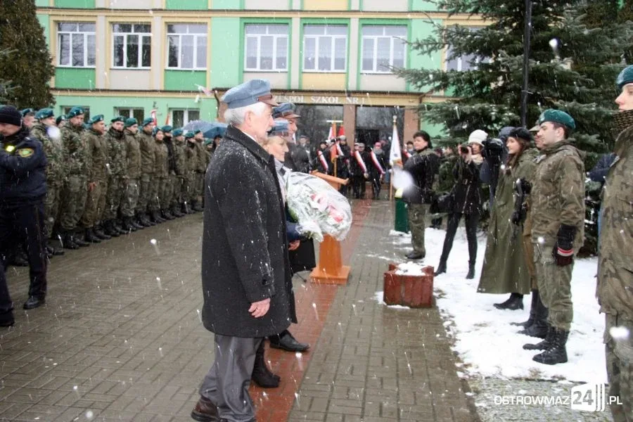 Ostrowianie pamiętali o "Wyklętych" (zdjęcia)
