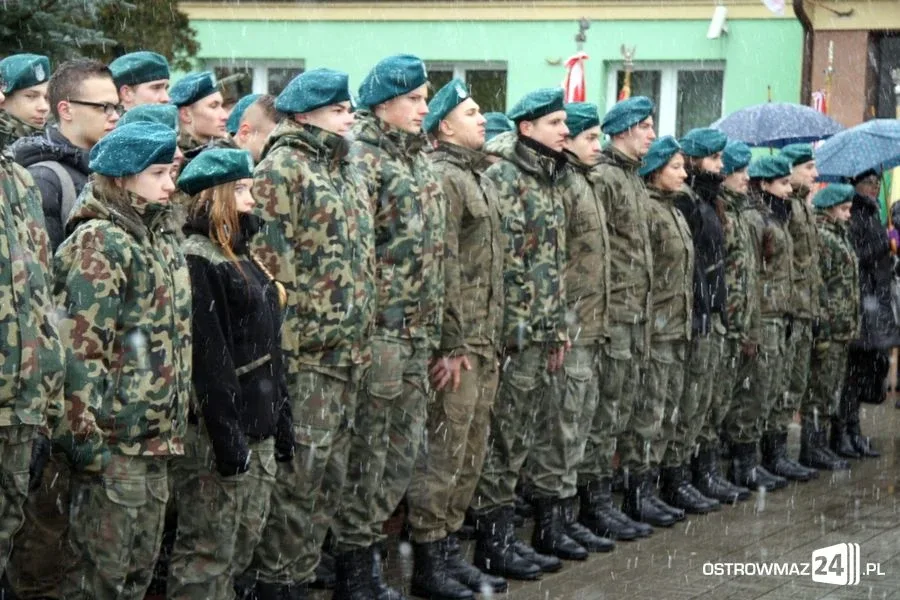 Ostrowianie pamiętali o "Wyklętych" (zdjęcia)