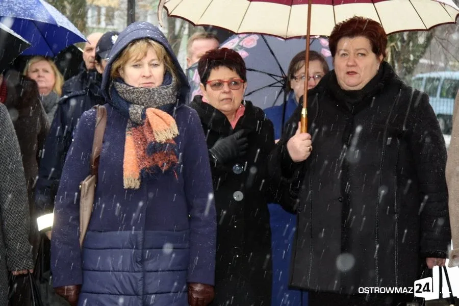 Ostrowianie pamiętali o "Wyklętych" (zdjęcia)