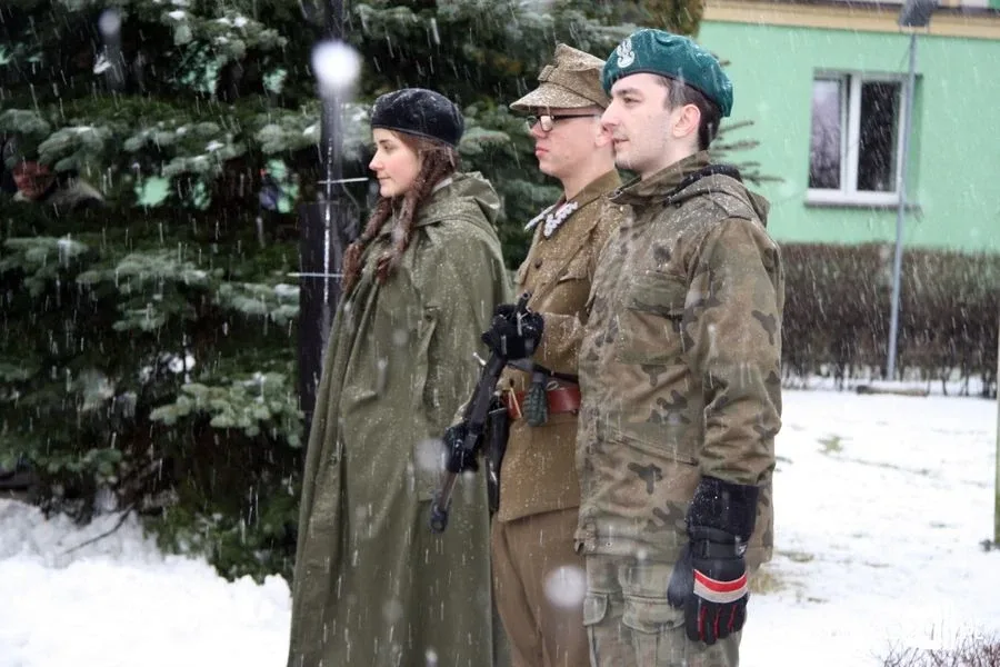 Ostrowianie pamiętali o "Wyklętych" (zdjęcia)