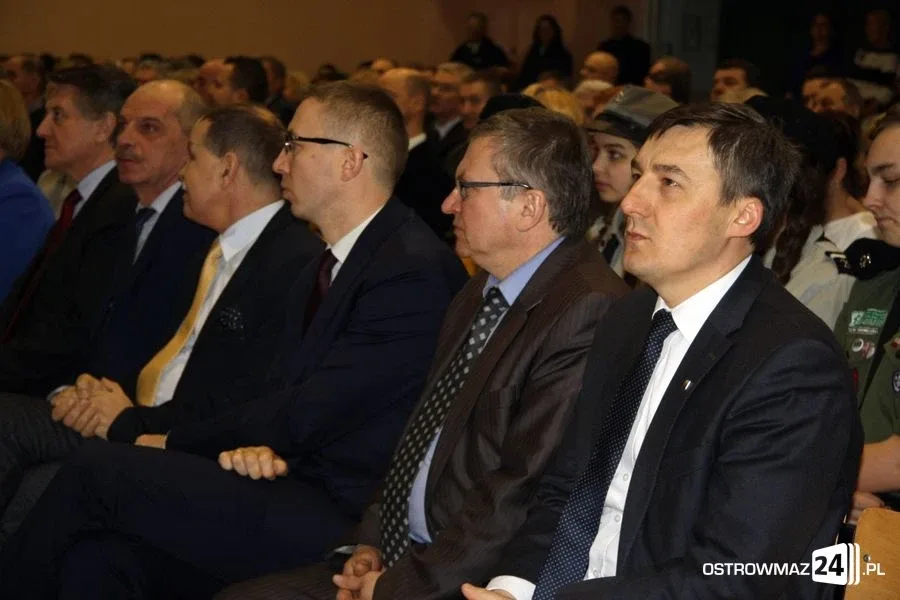 Ostrowianie pamiętali o "Wyklętych" (zdjęcia)