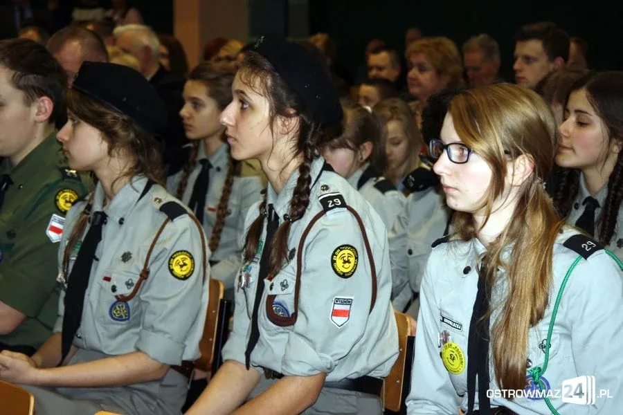 Ostrowianie pamiętali o "Wyklętych" (zdjęcia)