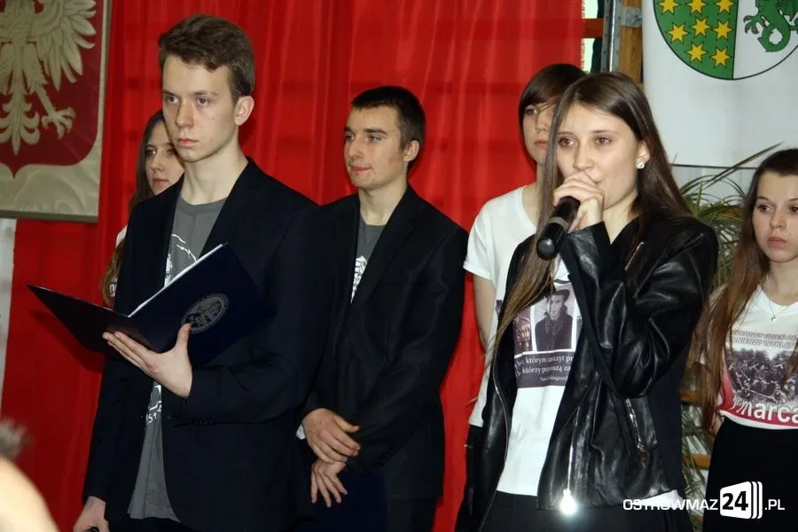 Ostrowianie pamiętali o "Wyklętych" (zdjęcia)