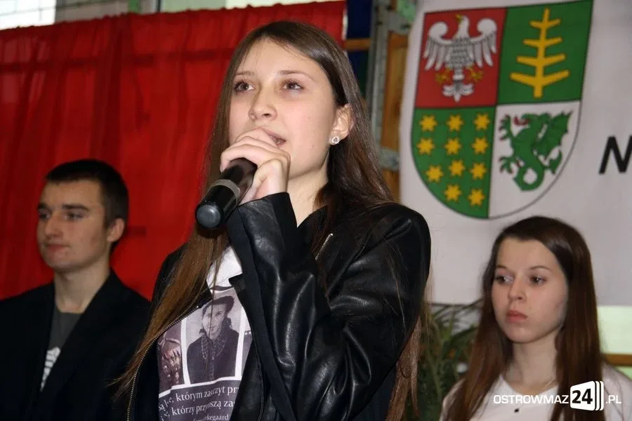 Ostrowianie pamiętali o "Wyklętych" (zdjęcia)