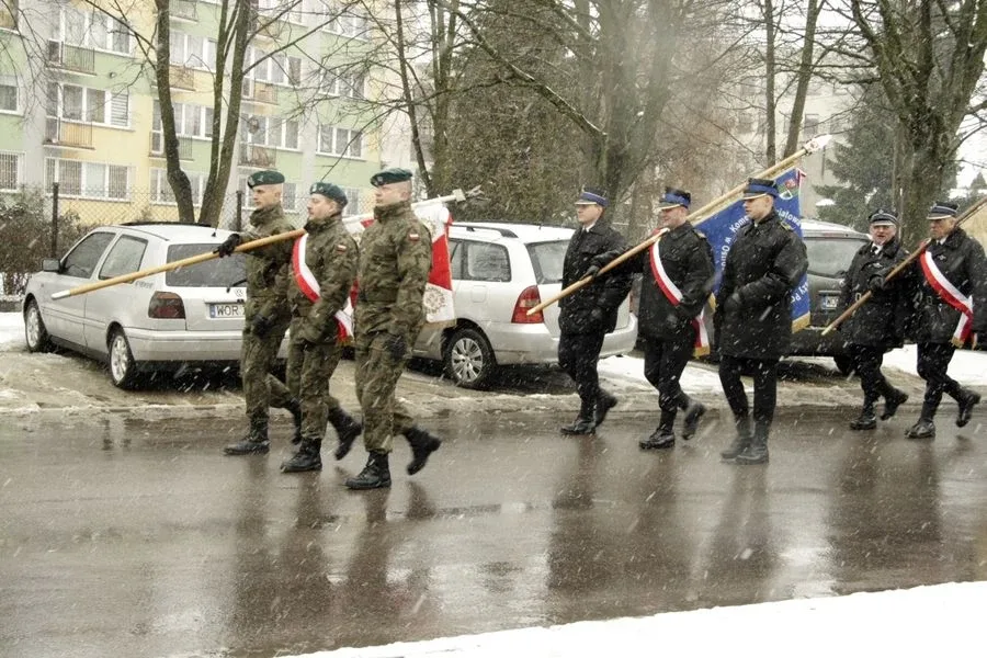 Ostrowianie pamiętali o "Wyklętych" (zdjęcia)