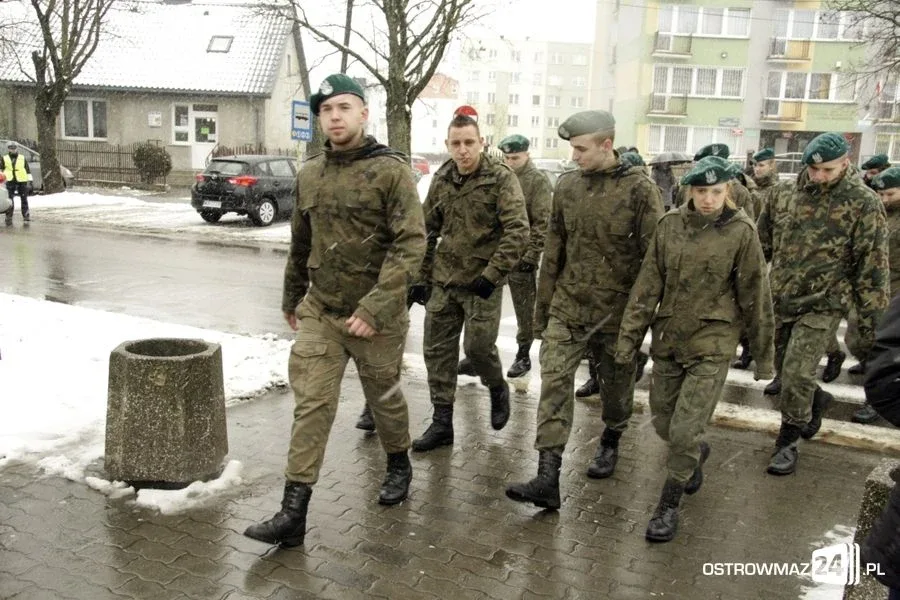 Ostrowianie pamiętali o "Wyklętych" (zdjęcia)