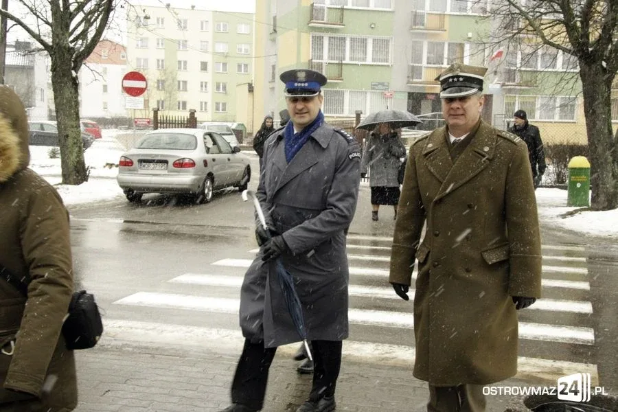 Ostrowianie pamiętali o "Wyklętych" (zdjęcia)