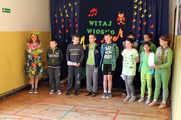 Pierwszy dzień wiosny w Kaczkowie Starym (zdjęcia)