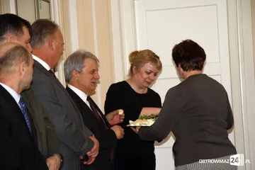 Spotkanie wielkanocne w ratuszu (zdjęcia)