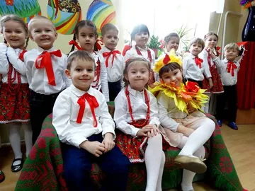 Przedszkolaki przybliżyły tradycje świąteczne