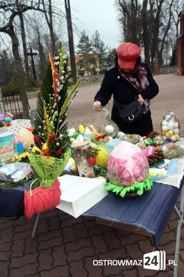 Charytatywny kiermasz na rzecz Vanessy (zdjęcia)