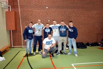 Dobry start Academii Gorila w Mińsku (zdjęcia)