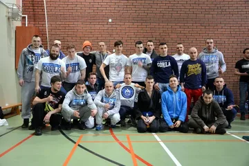 Dobry start Academii Gorila w Mińsku (zdjęcia)