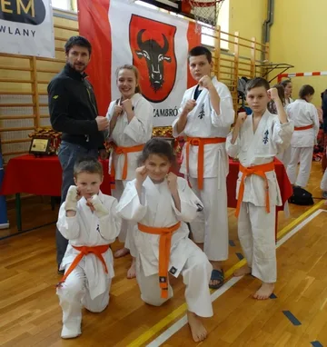 BKKK walczył na turnieju w Zambrowie (zdjęcia)