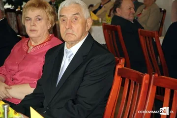 Złote gody w Ostrowi Mazowieckiej (zdjęcia)