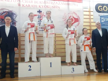 BKKK walczył na turnieju w Zambrowie (zdjęcia)
