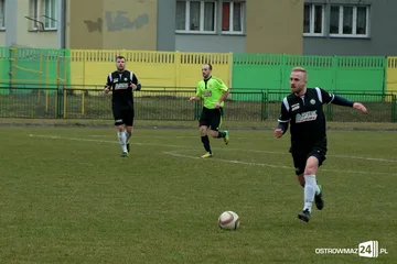 Ostrovia pnie się na szczyt (zdjęcia)