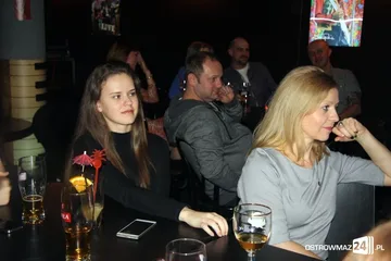 Lorein zagrało w Vinyl Klubie (zdjęcia, wideo)